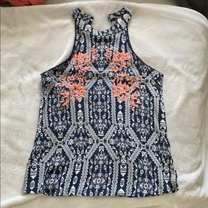 Absolutely loved this shirt- just too small now!